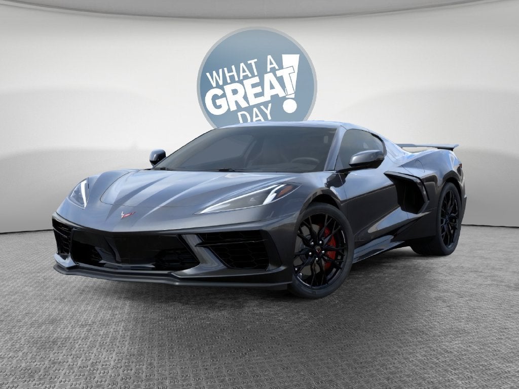 2027 Chevrolet Corvette Stingray 1LT