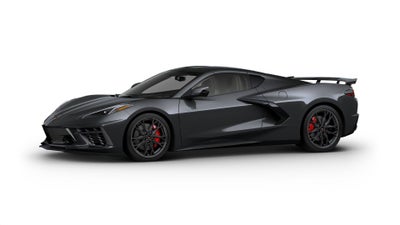 2027 Chevrolet Corvette Stingray 1LT