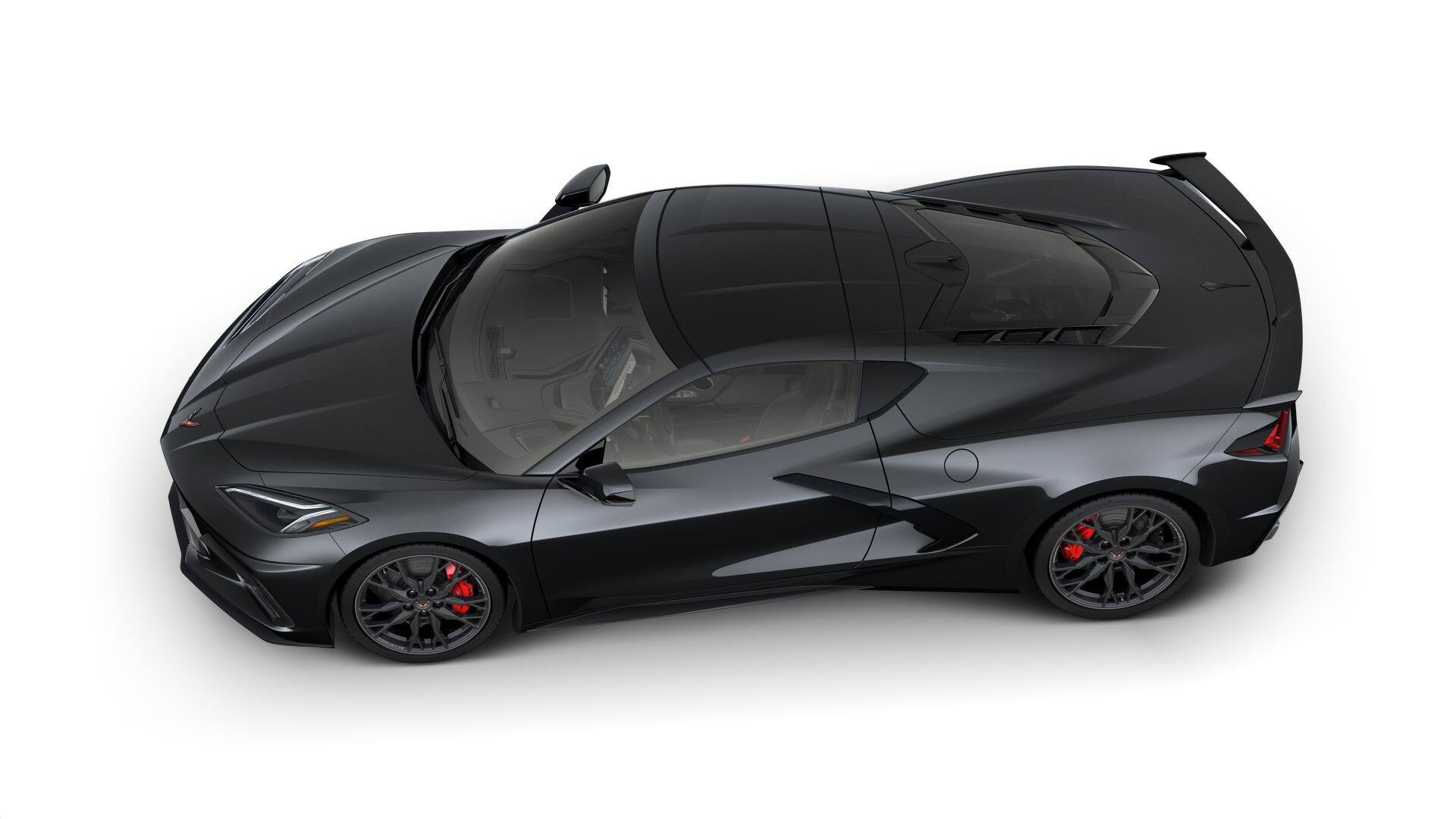 2027 Chevrolet Corvette Stingray 1LT
