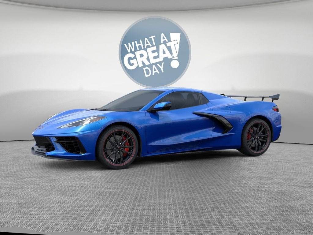 2026 Chevrolet Corvette Stingray 1LT