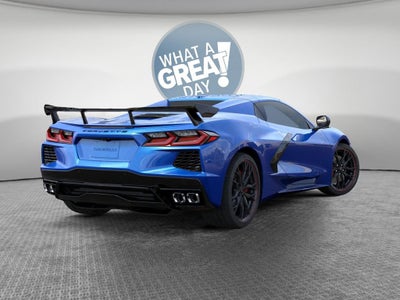 2026 Chevrolet Corvette Stingray 1LT