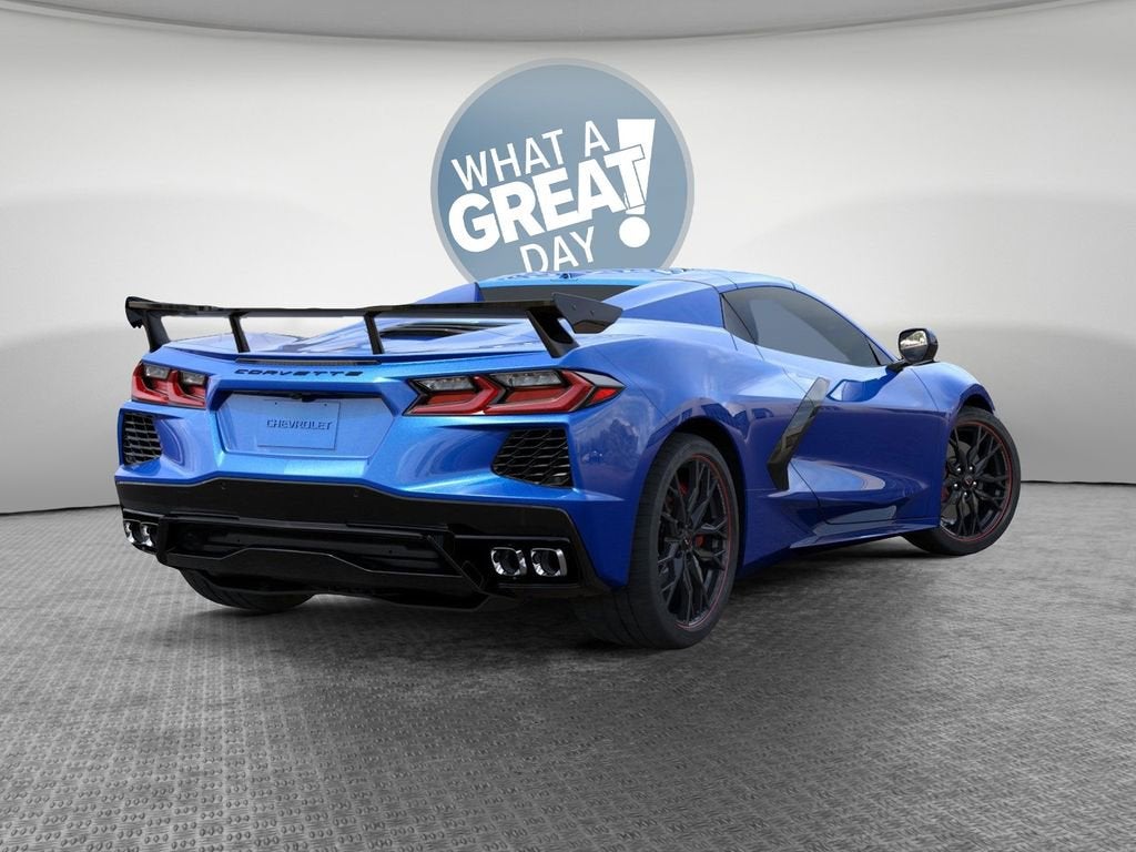 2026 Chevrolet Corvette Stingray 1LT