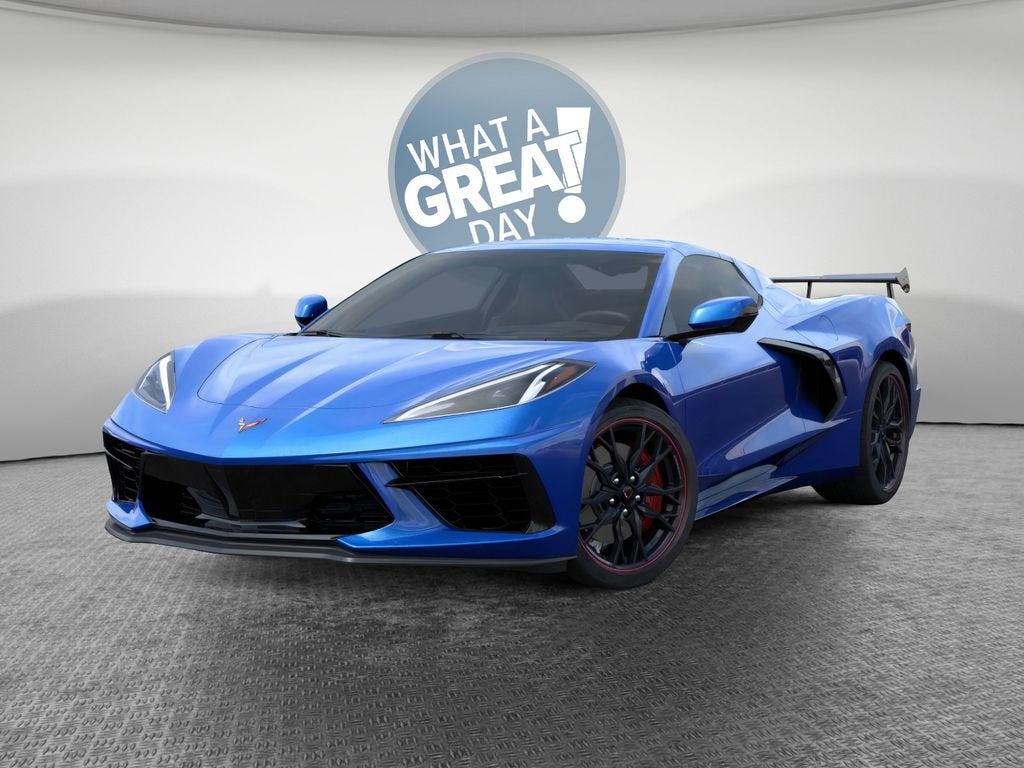 2026 Chevrolet Corvette Stingray 1LT