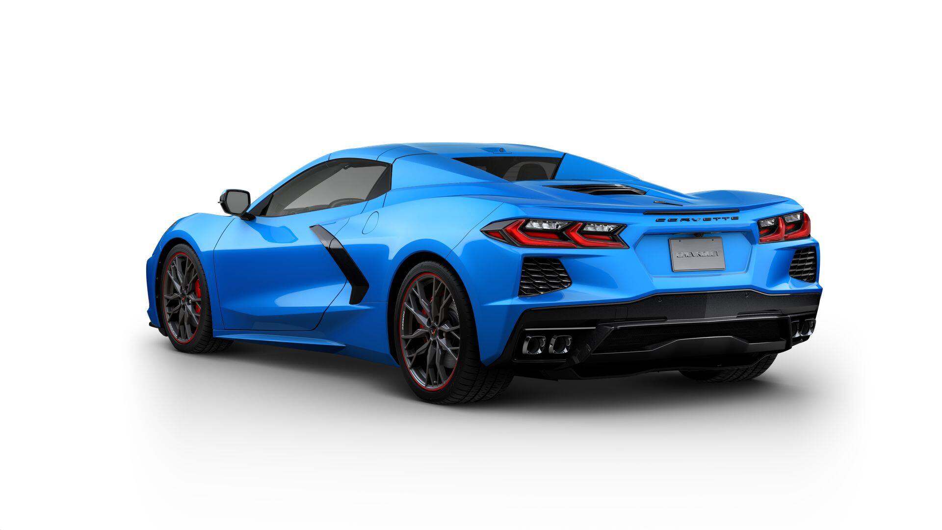 2026 Chevrolet Corvette Stingray 1LT
