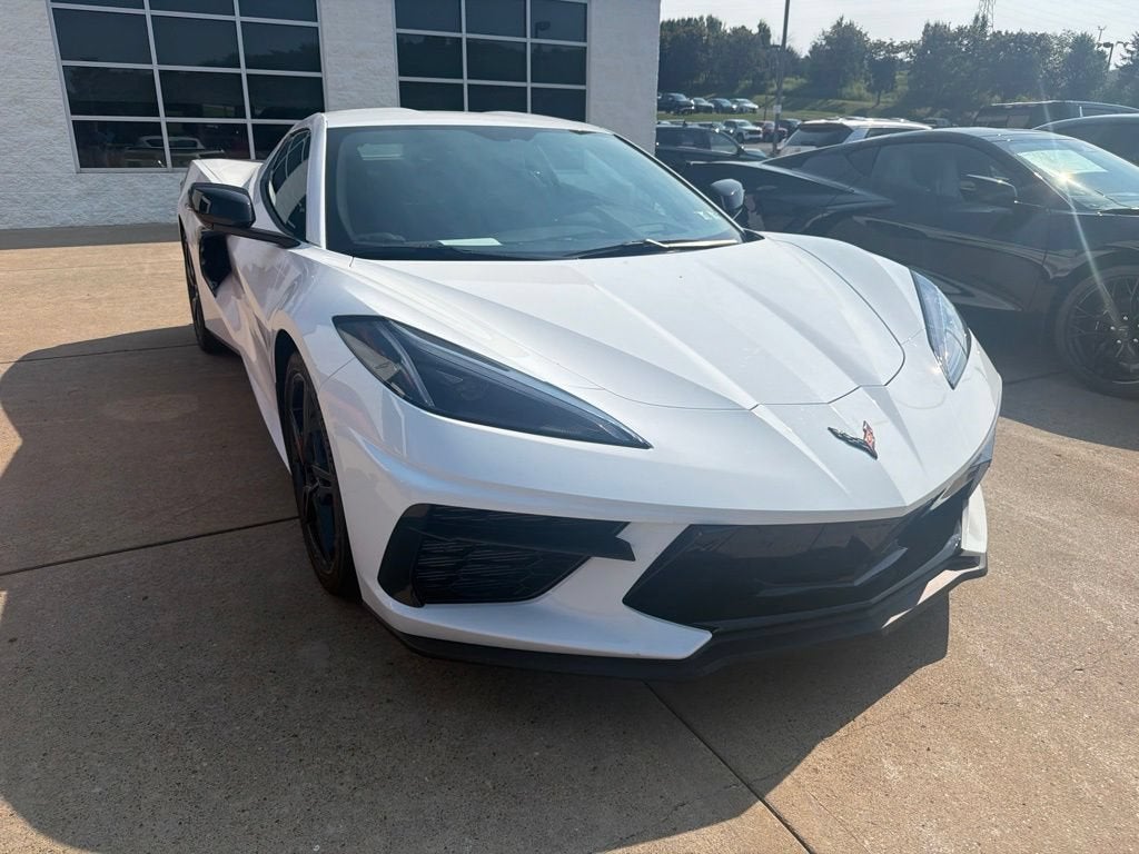 2023 Chevrolet Corvette Stingray 2LT