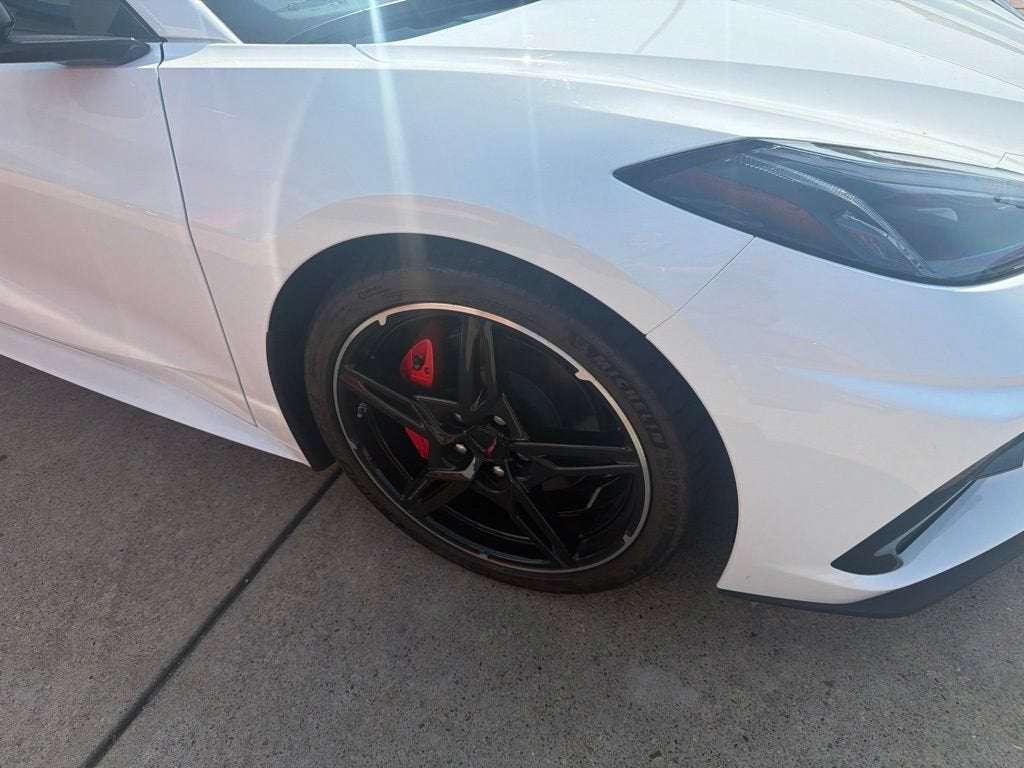 2023 Chevrolet Corvette Stingray 2LT