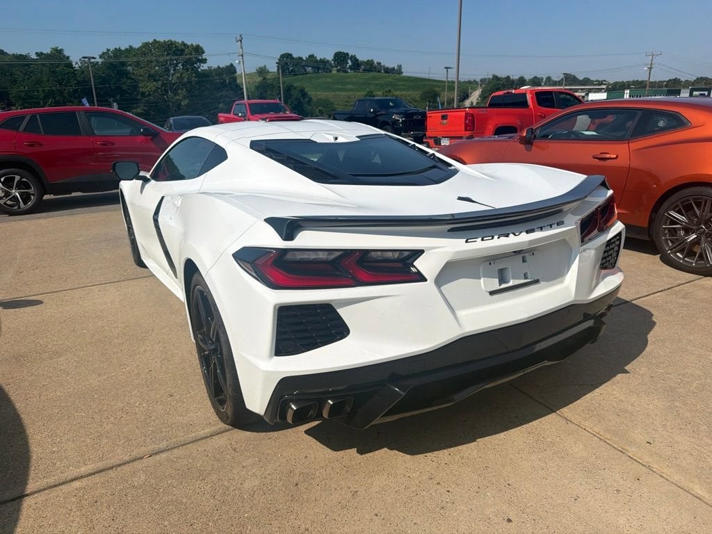 2023 Chevrolet Corvette Stingray 2LT