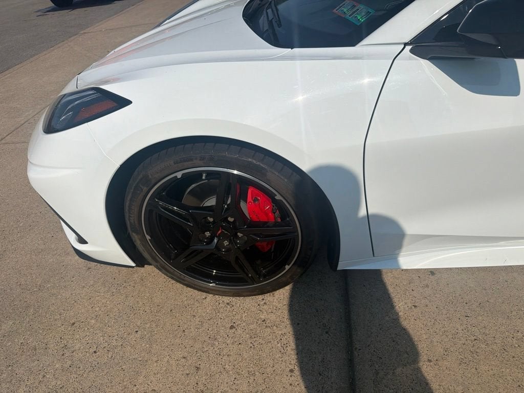 2023 Chevrolet Corvette Stingray 2LT