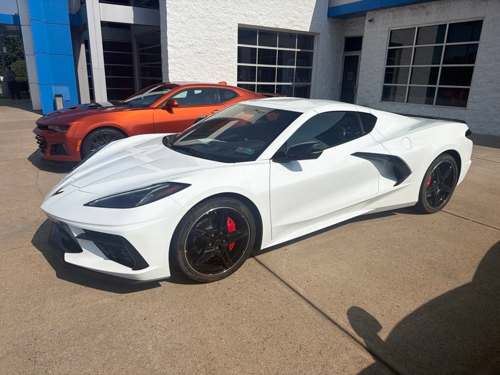 2023 Chevrolet Corvette Stingray 2LT