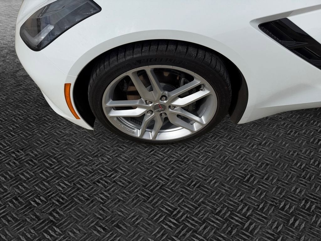 2019 Chevrolet Corvette Stingray 1LT