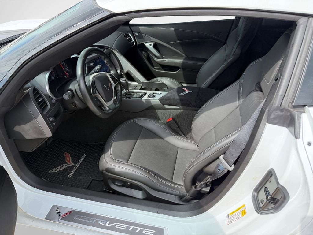 2019 Chevrolet Corvette Stingray 1LT