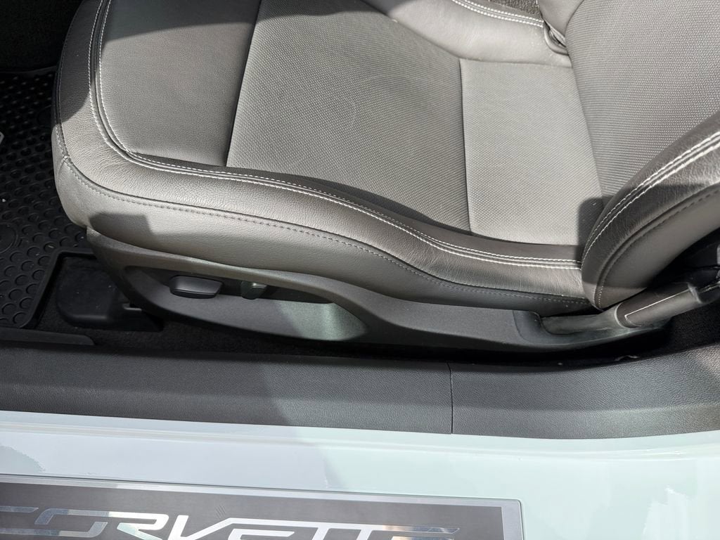 2019 Chevrolet Corvette Stingray 1LT