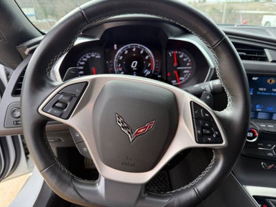 2019 Chevrolet Corvette Stingray 1LT