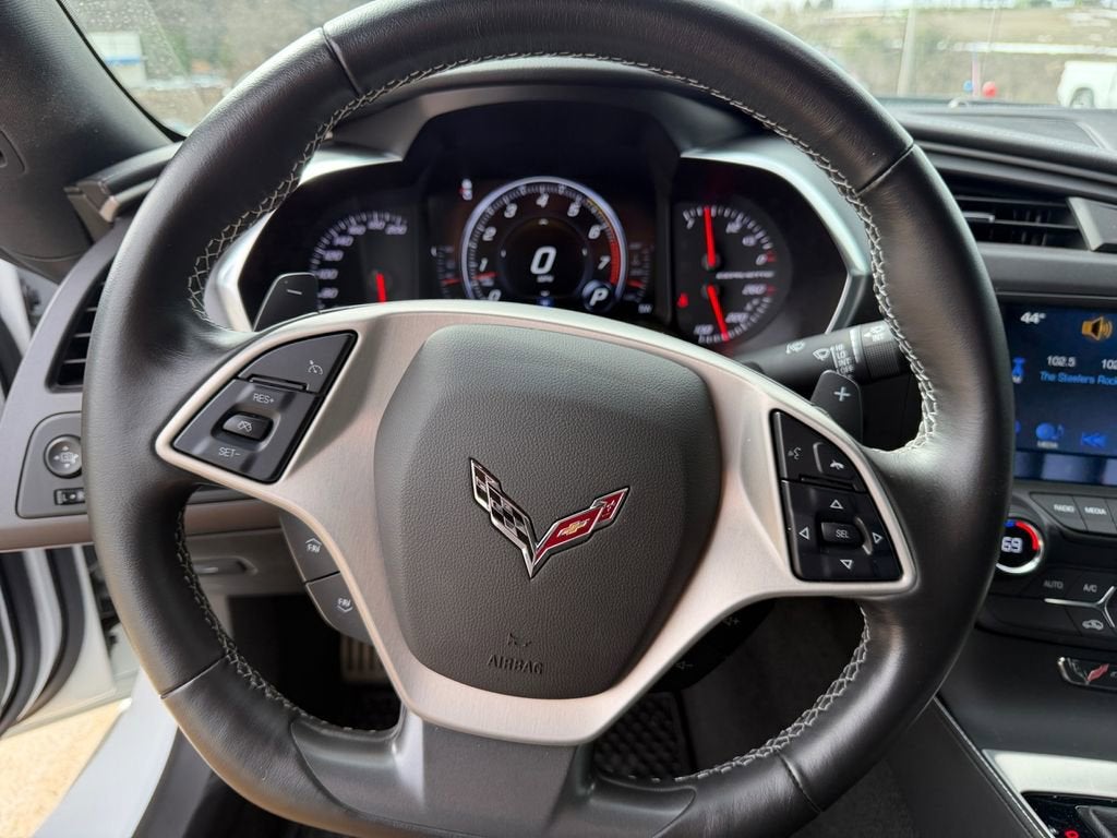 2019 Chevrolet Corvette Stingray 1LT