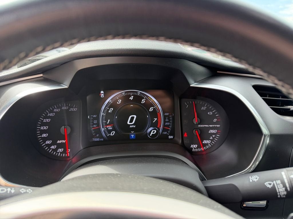 2019 Chevrolet Corvette Stingray 1LT