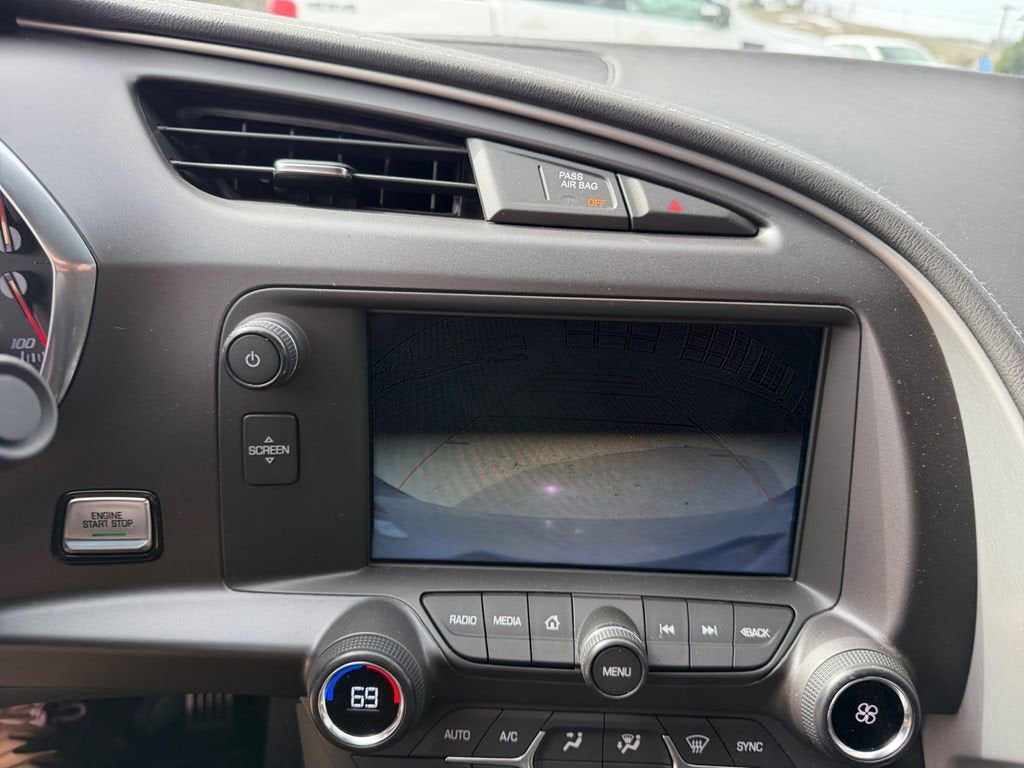 2019 Chevrolet Corvette Stingray 1LT