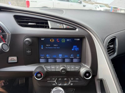 2019 Chevrolet Corvette Stingray 1LT