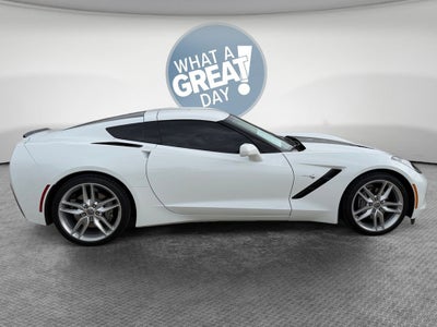 2019 Chevrolet Corvette Stingray 1LT