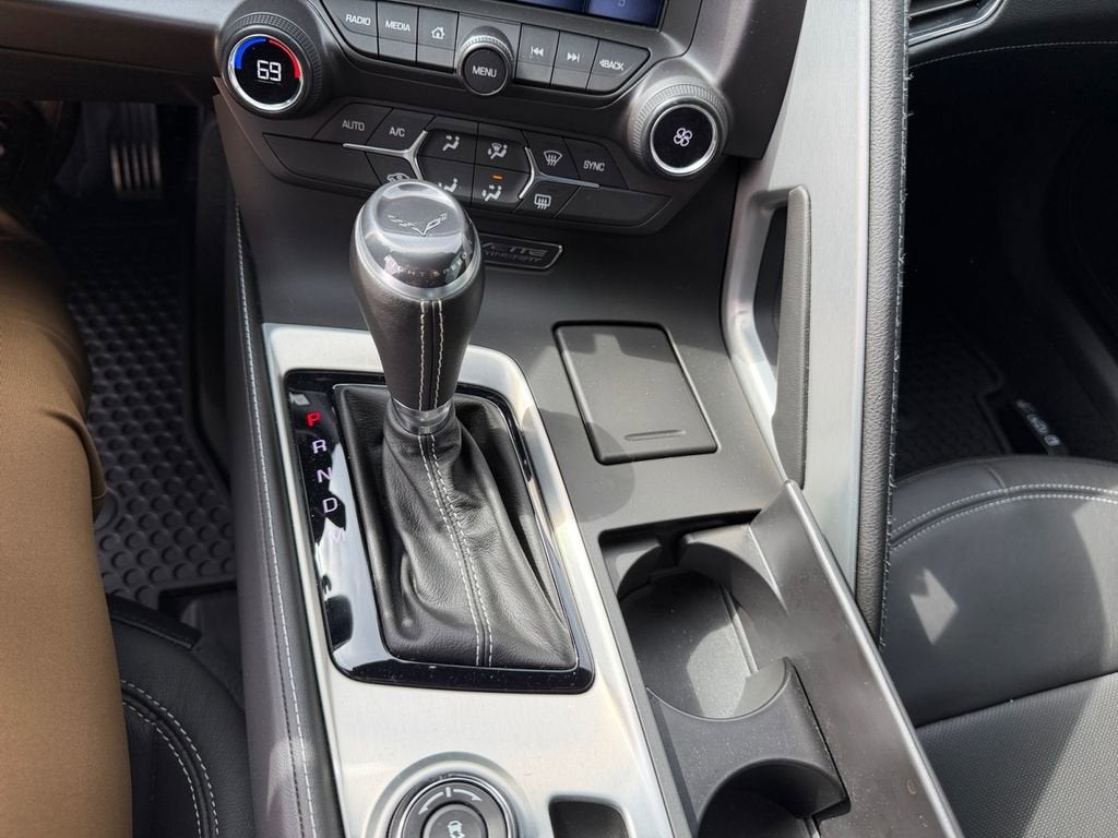 2019 Chevrolet Corvette Stingray 1LT