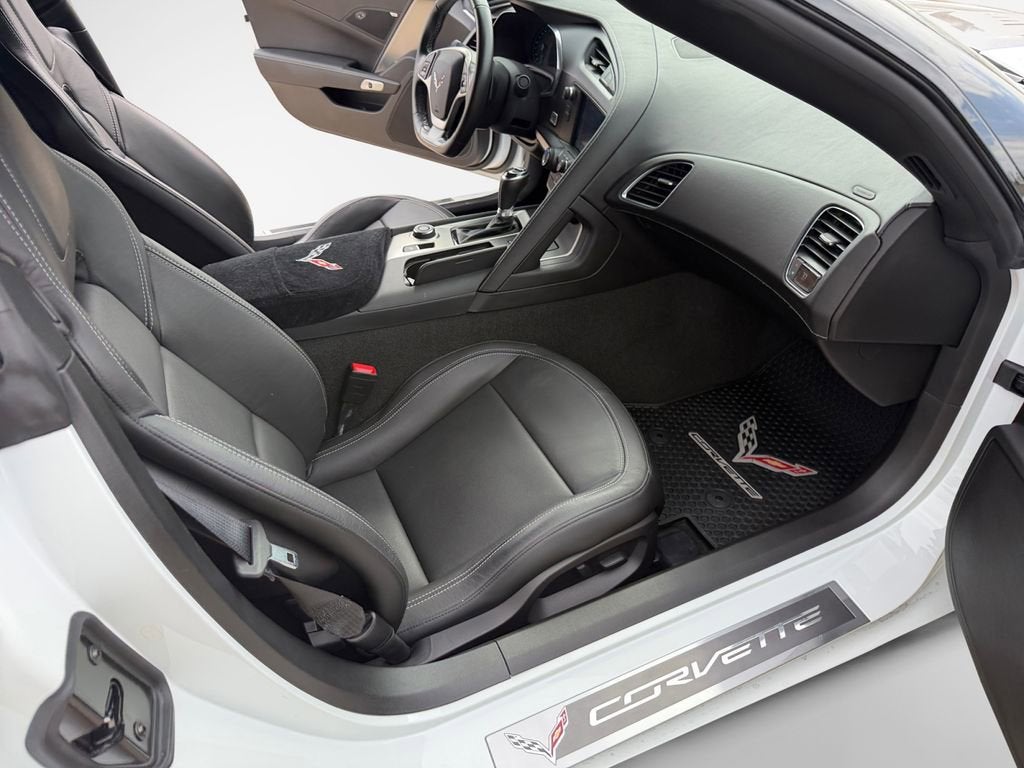 2019 Chevrolet Corvette Stingray 1LT