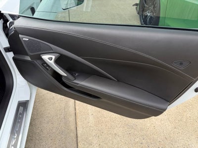 2019 Chevrolet Corvette Stingray 1LT