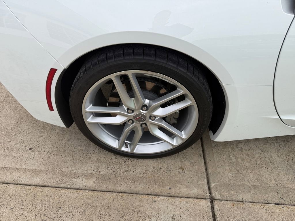 2019 Chevrolet Corvette Stingray 1LT