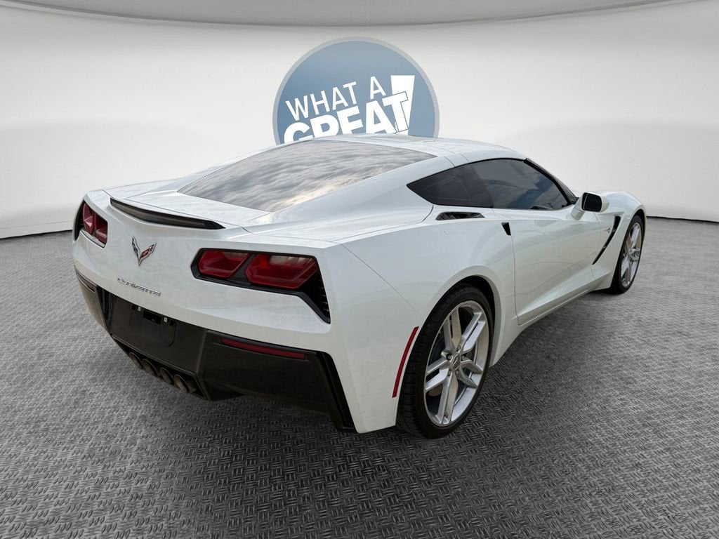 2019 Chevrolet Corvette Stingray 1LT