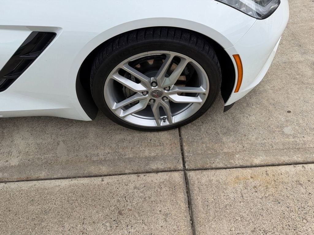 2019 Chevrolet Corvette Stingray 1LT