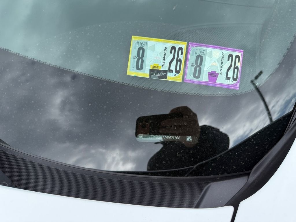 2019 Chevrolet Corvette Stingray 1LT