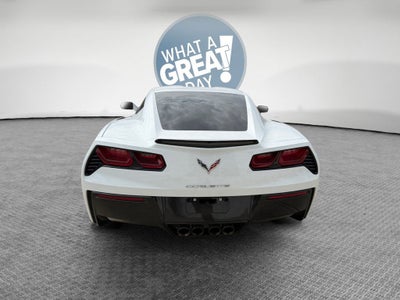 2019 Chevrolet Corvette Stingray 1LT