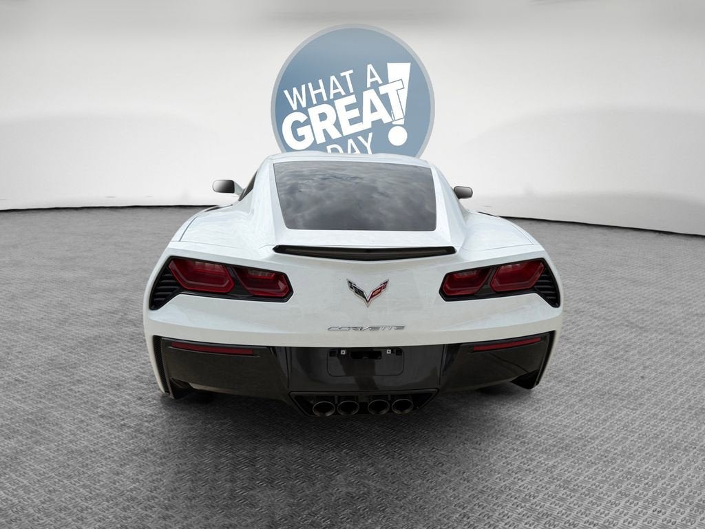 2019 Chevrolet Corvette Stingray 1LT