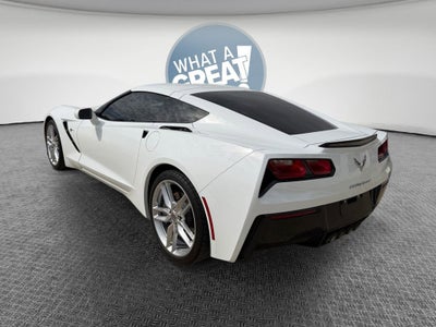 2019 Chevrolet Corvette Stingray 1LT