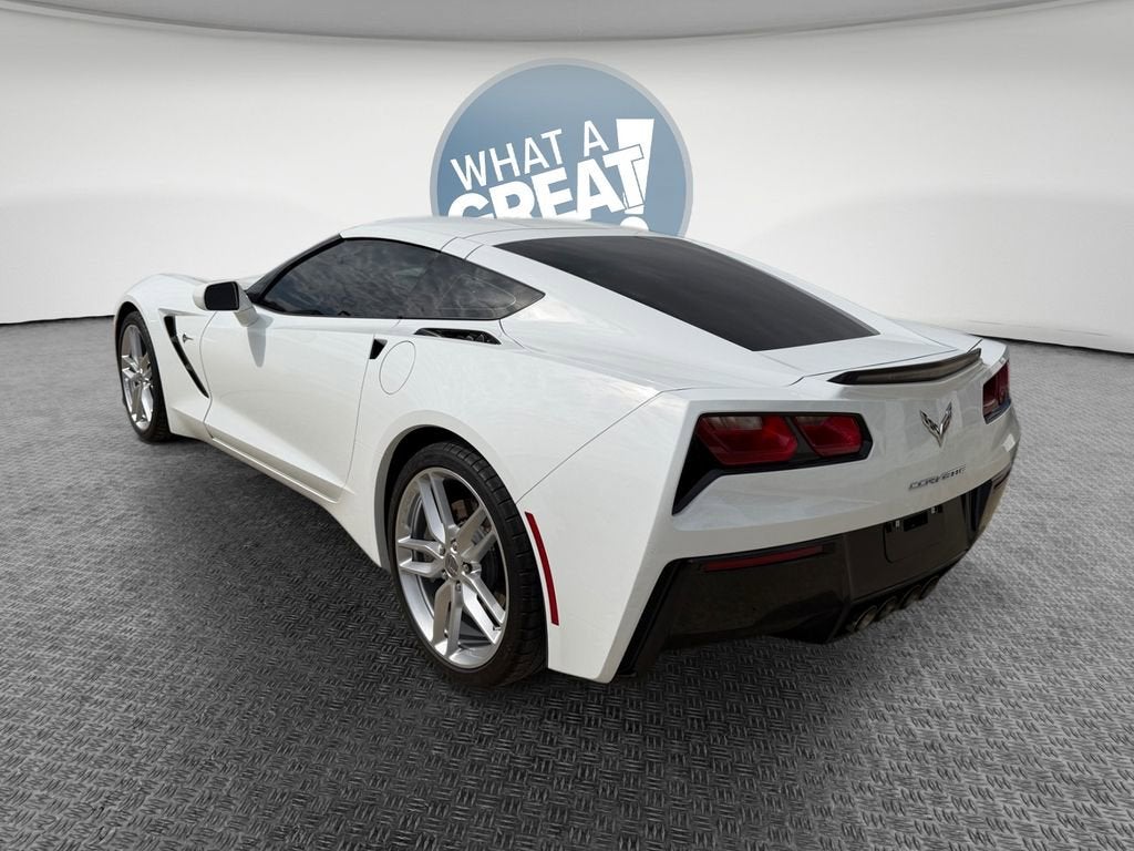2019 Chevrolet Corvette Stingray 1LT