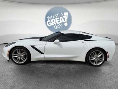 2019 Chevrolet Corvette Stingray 1LT