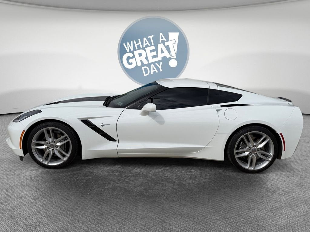 2019 Chevrolet Corvette Stingray 1LT