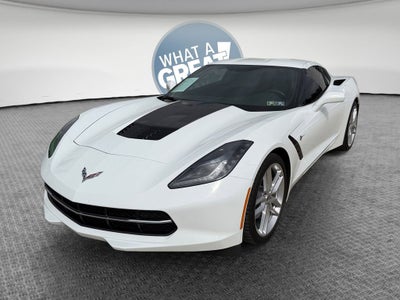 2019 Chevrolet Corvette Stingray 1LT