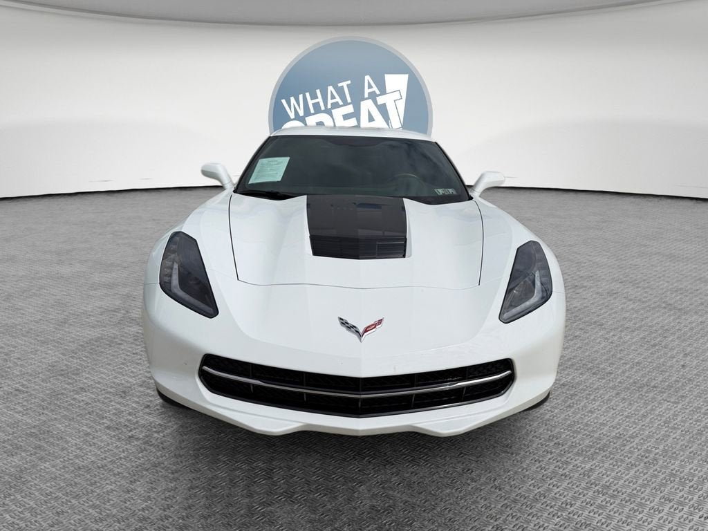 2019 Chevrolet Corvette Stingray 1LT