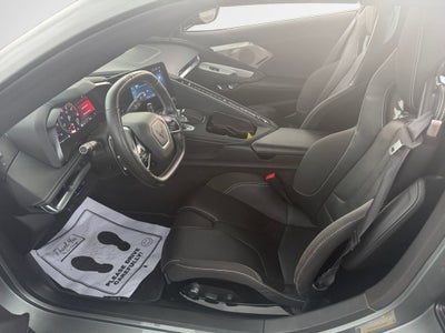 2024 Chevrolet Corvette Stingray 2LT