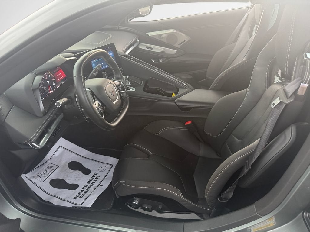 2024 Chevrolet Corvette Stingray 2LT