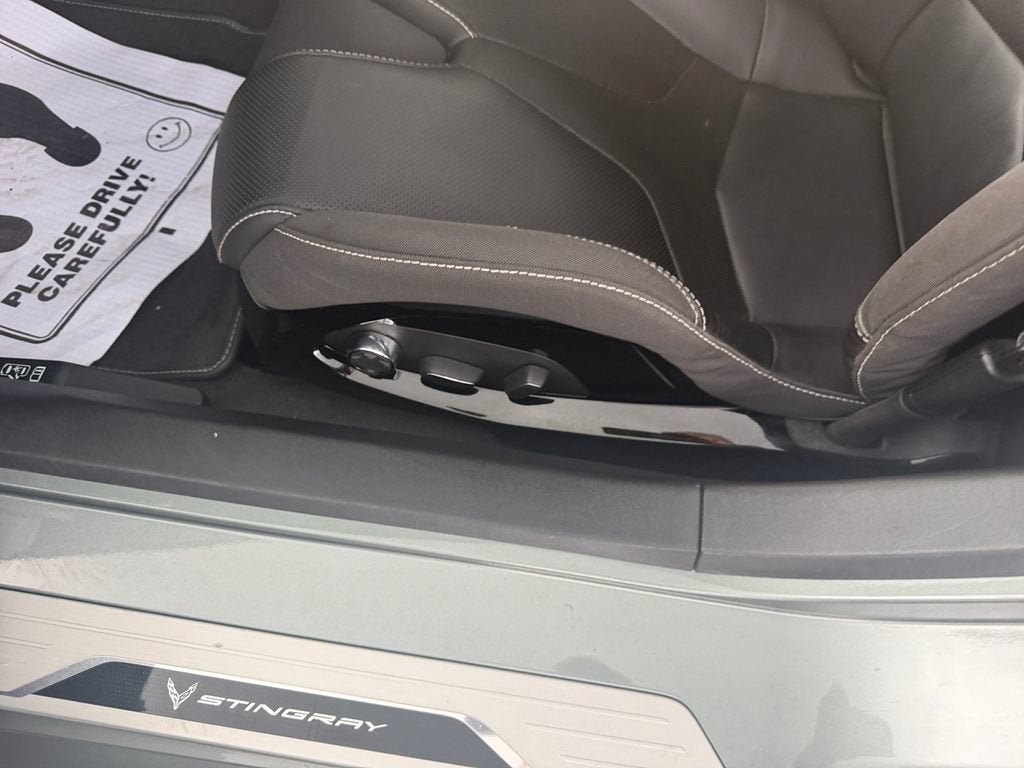 2024 Chevrolet Corvette Stingray 2LT