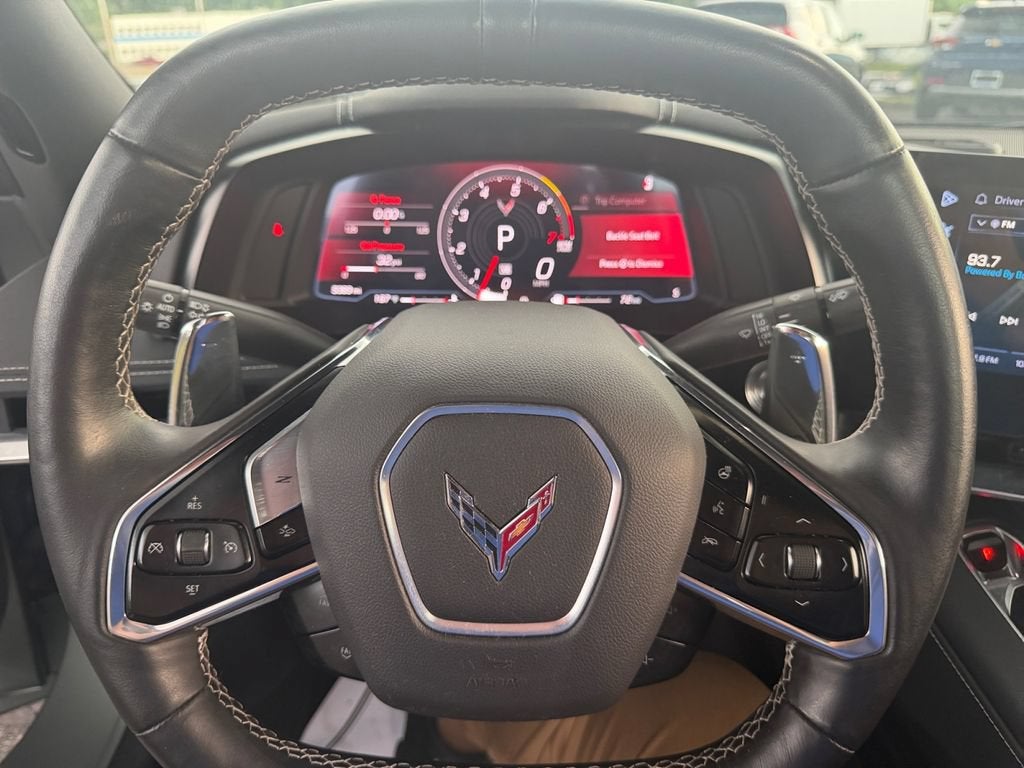 2024 Chevrolet Corvette Stingray 2LT