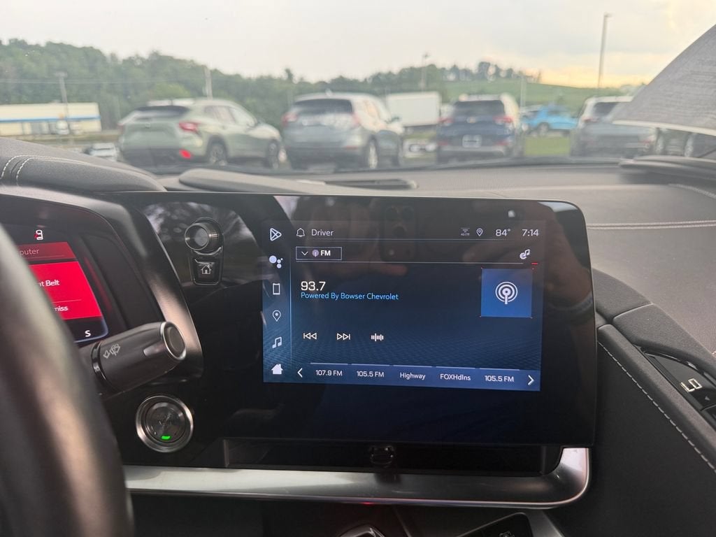 2024 Chevrolet Corvette Stingray 2LT