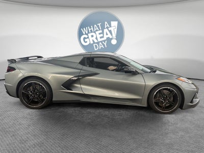 2024 Chevrolet Corvette Stingray 2LT
