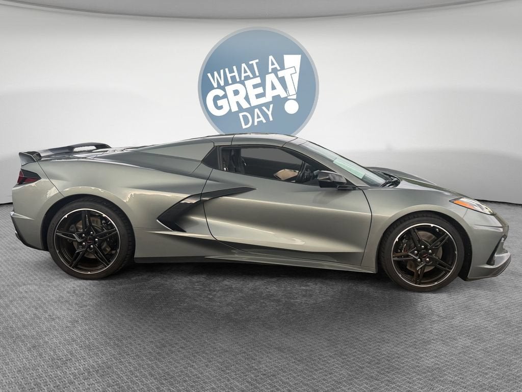 2024 Chevrolet Corvette Stingray 2LT