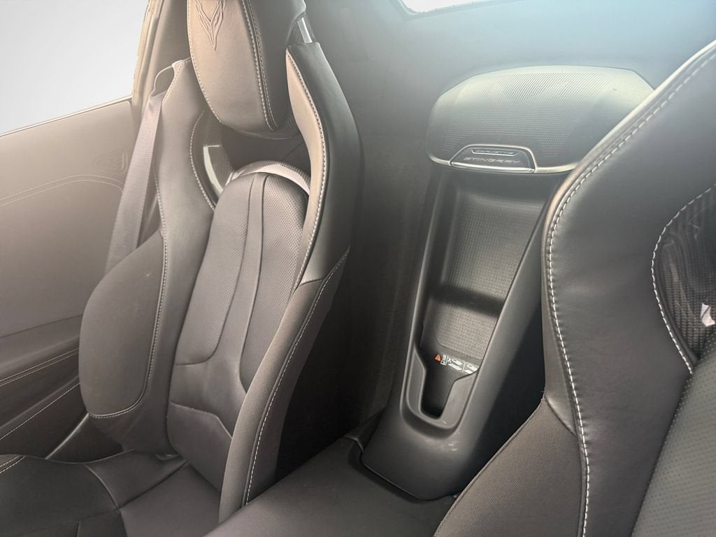 2024 Chevrolet Corvette Stingray 2LT