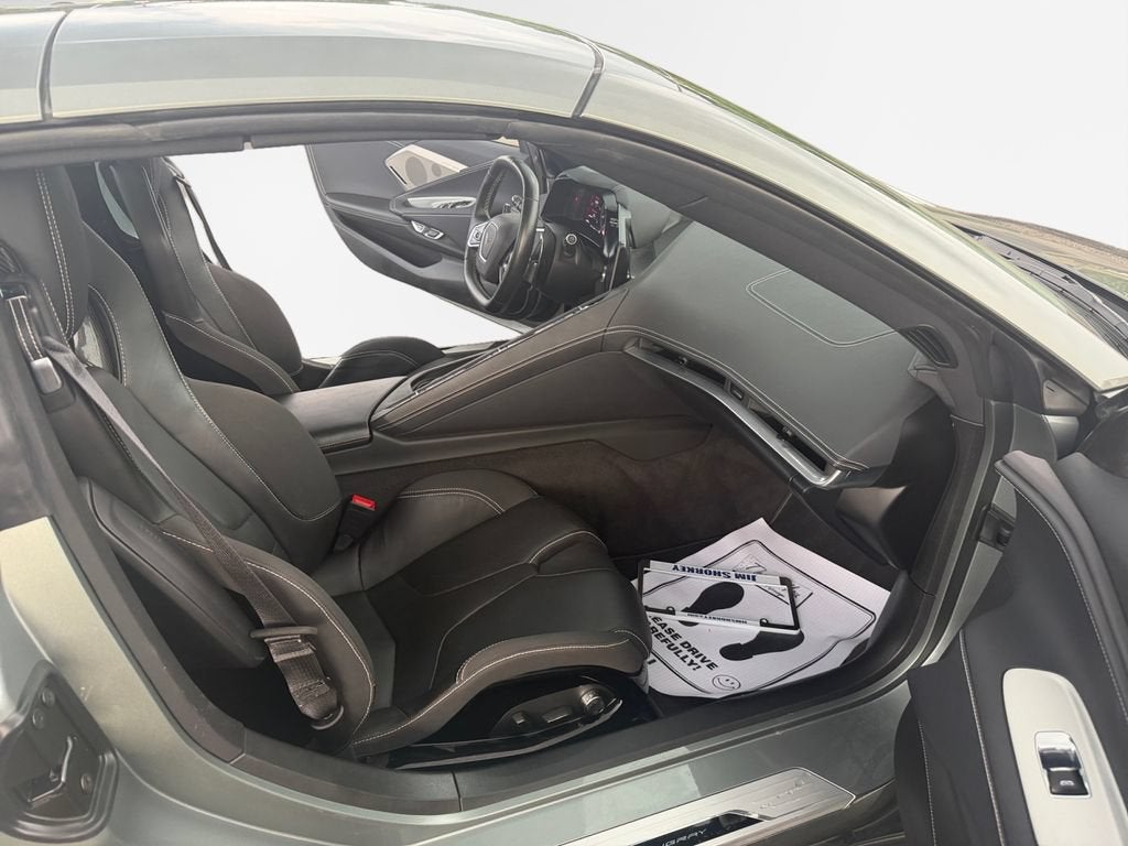 2024 Chevrolet Corvette Stingray 2LT