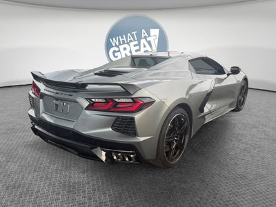2024 Chevrolet Corvette Stingray 2LT