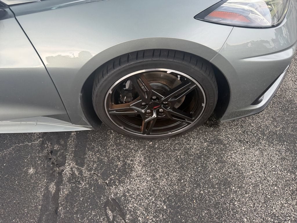 2024 Chevrolet Corvette Stingray 2LT