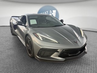 2024 Chevrolet Corvette Stingray 2LT