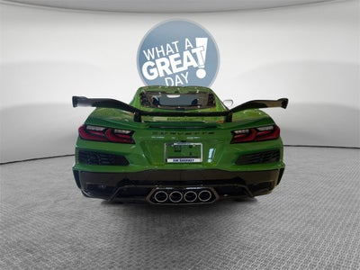 2026 Chevrolet Corvette Z06 1LZ